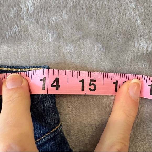 7 For All Mankind Bootcut Wmn’s sz 27 - Picture 7 of 9